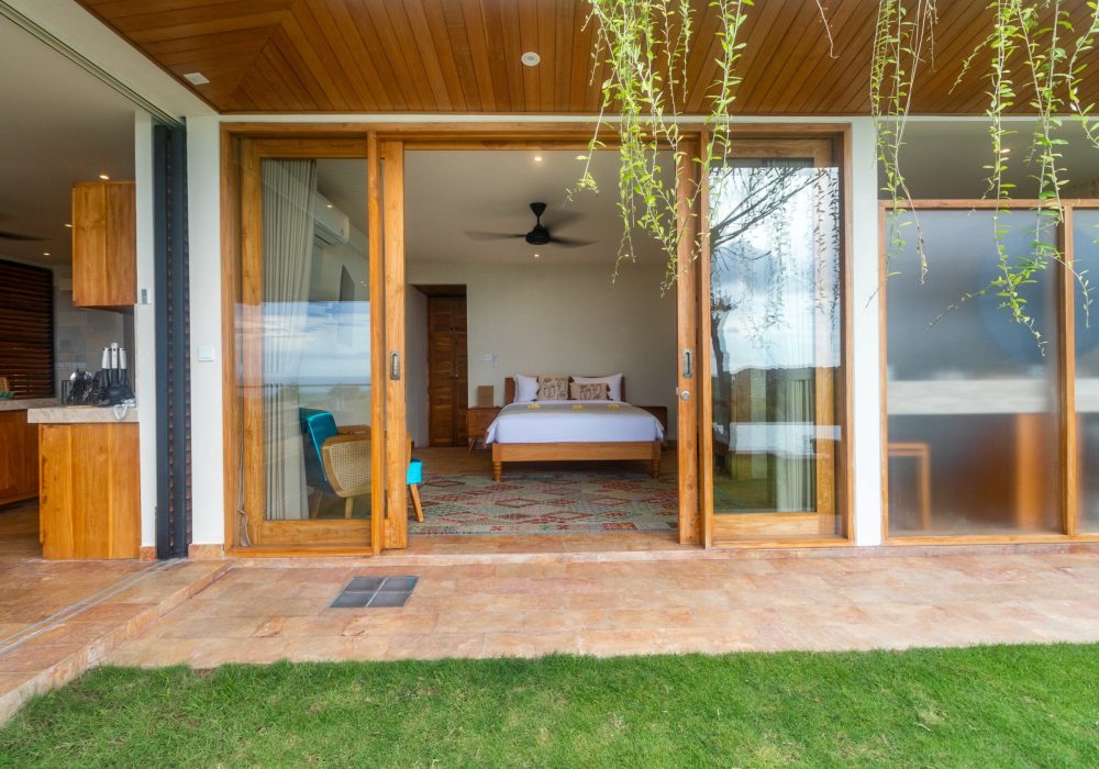 Villa Ananda bedroom 01