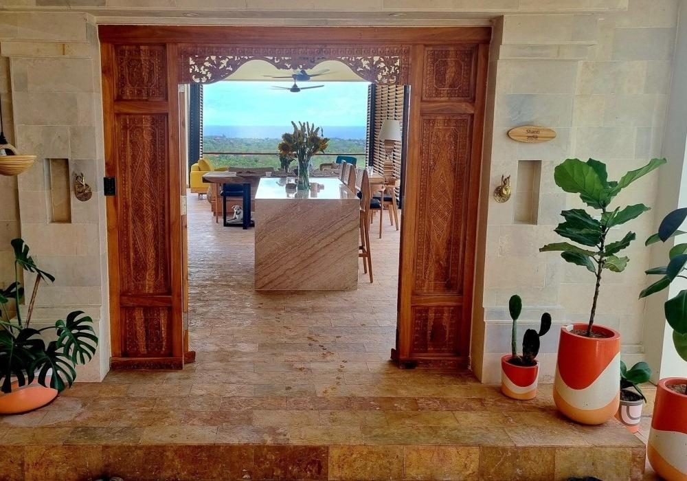 Villa Shanti 4B - 5-min